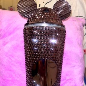 Mickey tumblers two colors new